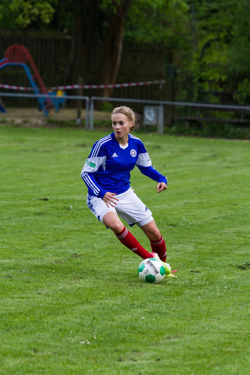 Bild 226 - B-Juniorinnen Holstein Kiel - FF USV Jena : Ergebnis: 3:1